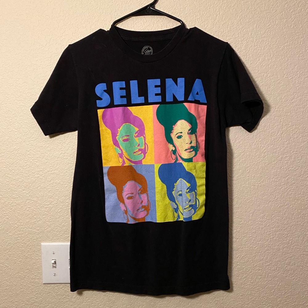 SELENA t-shirt